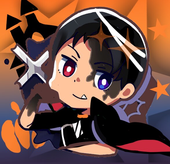 アニメ風アイコン★SNSアイコン作成しますます かわいいイラストアイコンで　SNSなど注目と集客力アップ★ イメージ10