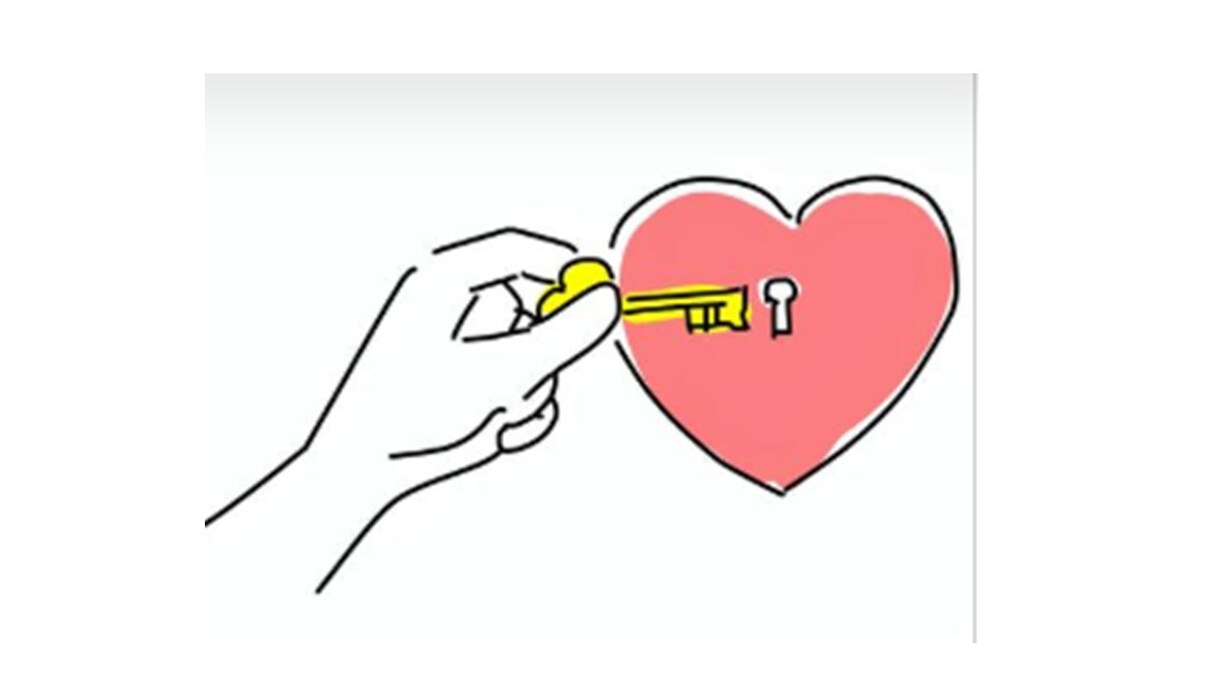 歩んできた道　～あなたの人生史～　をお聞きします 心の棚卸し　誰にも話せなかった人生を語ることで心が軽くなる イメージ4