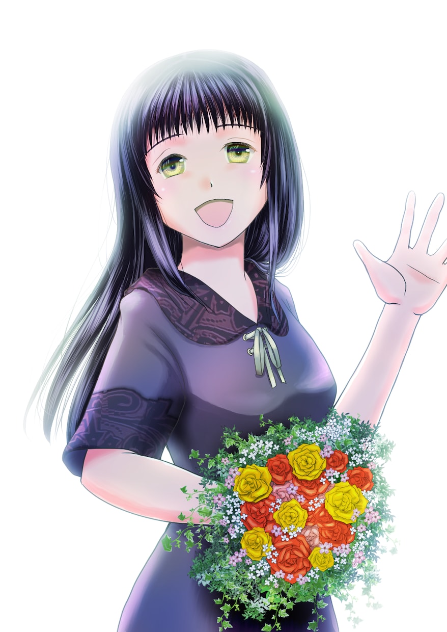 一枚絵イラストをなんでも描きます 商用利用も可です。人、動物、背景なんでも描きます。 イメージ7