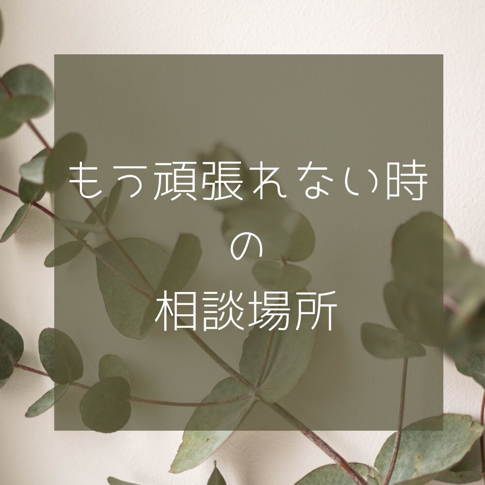まず15分だけ相談しませんか？やさしく整理します もう頑張れない時に、安心して話せる場所です イメージ1
