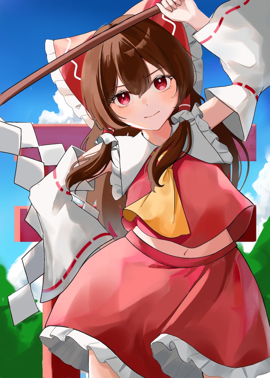 アニメ塗りの柔らかい雰囲気のイラスト描きます 動画用、アイコン等、アニメ塗りのイラストをご希望の方に！ イメージ6
