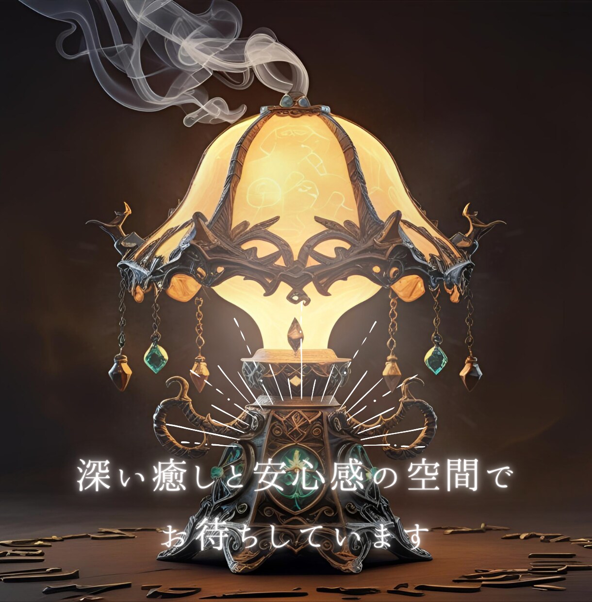 恋の行方を霊視し幸せへと導きます 月の光のように、あなたの心をそっと照らし癒します☽☽☽ イメージ6