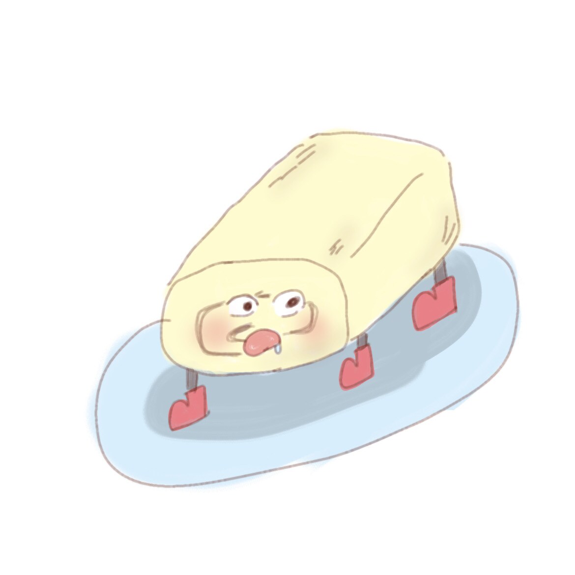 物に命を宿してゆるくて癖のあるイラスト描きます SNSアイコンやオリキャラ、大切なペットとの思い出に*´`* イメージ2