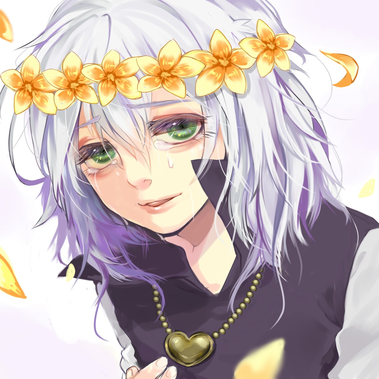 世界に一つ！アイコンイラストを描かせていただきます ご自身のブランディングの一つとしていかがですか？ イメージ1