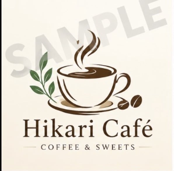 目を引く貴方だけのロゴの制作をします 店舗・個人事業・SNS向け！低価格で理想のロゴを丁寧に制作！ イメージ3
