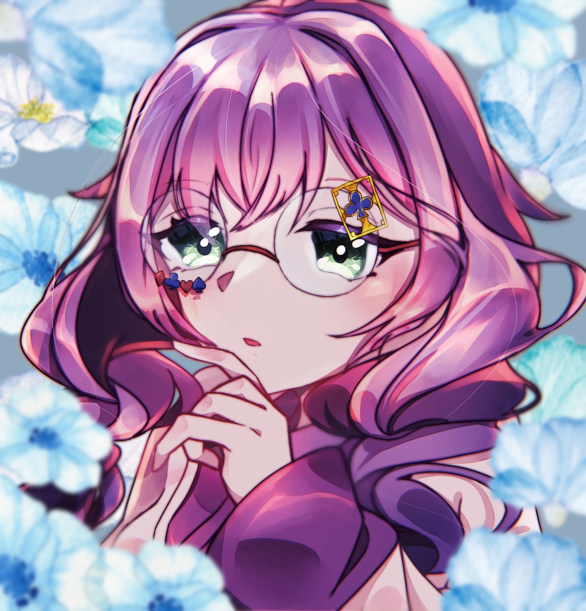デザイナー視点で映えるイラスト描きます パッと見目を引き、じっと見て好きって思えるイラストをお届け！ イメージ2