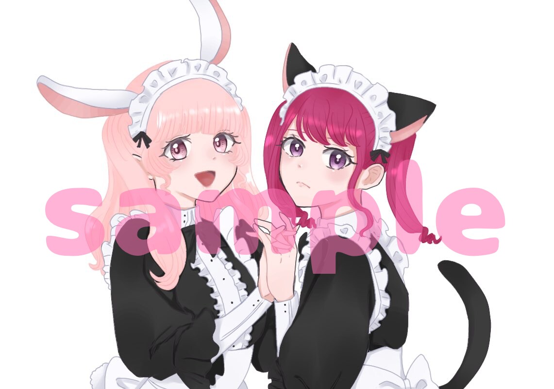 夢絵･合同･コテキャシート･アイコン受付しています 夢絵･合同･コテキャシート･アイコン受付しております！ イメージ2