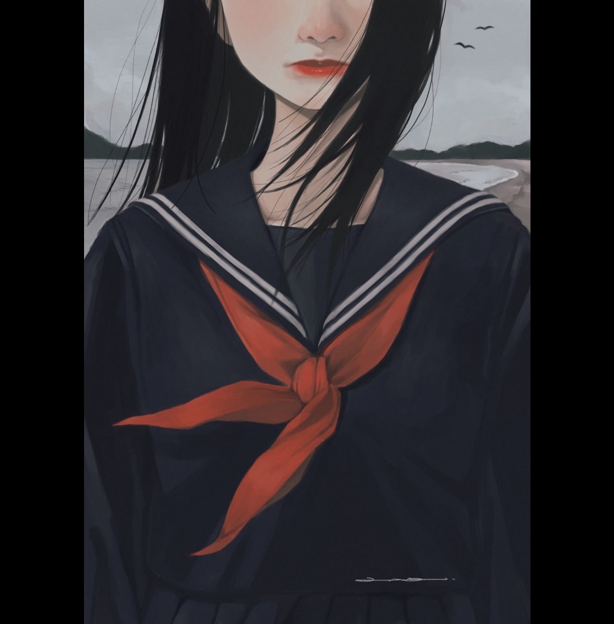 重厚感のあるイラストお描きします ■電子書籍の表紙や挿絵、動画サムネイルにおすすめ■ イメージ5
