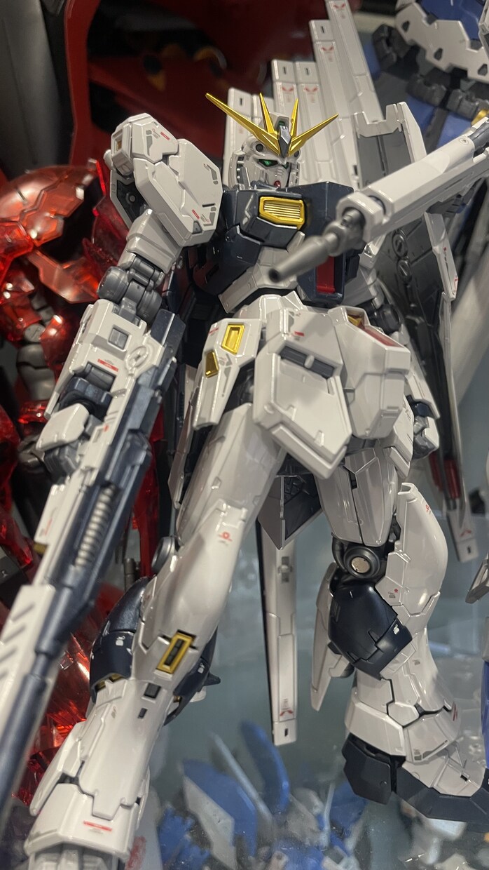 高品質のガンプラ素組み代行承ります ガンプラを作る時間がないアナタ！お任せ下さい☺️ イメージ4