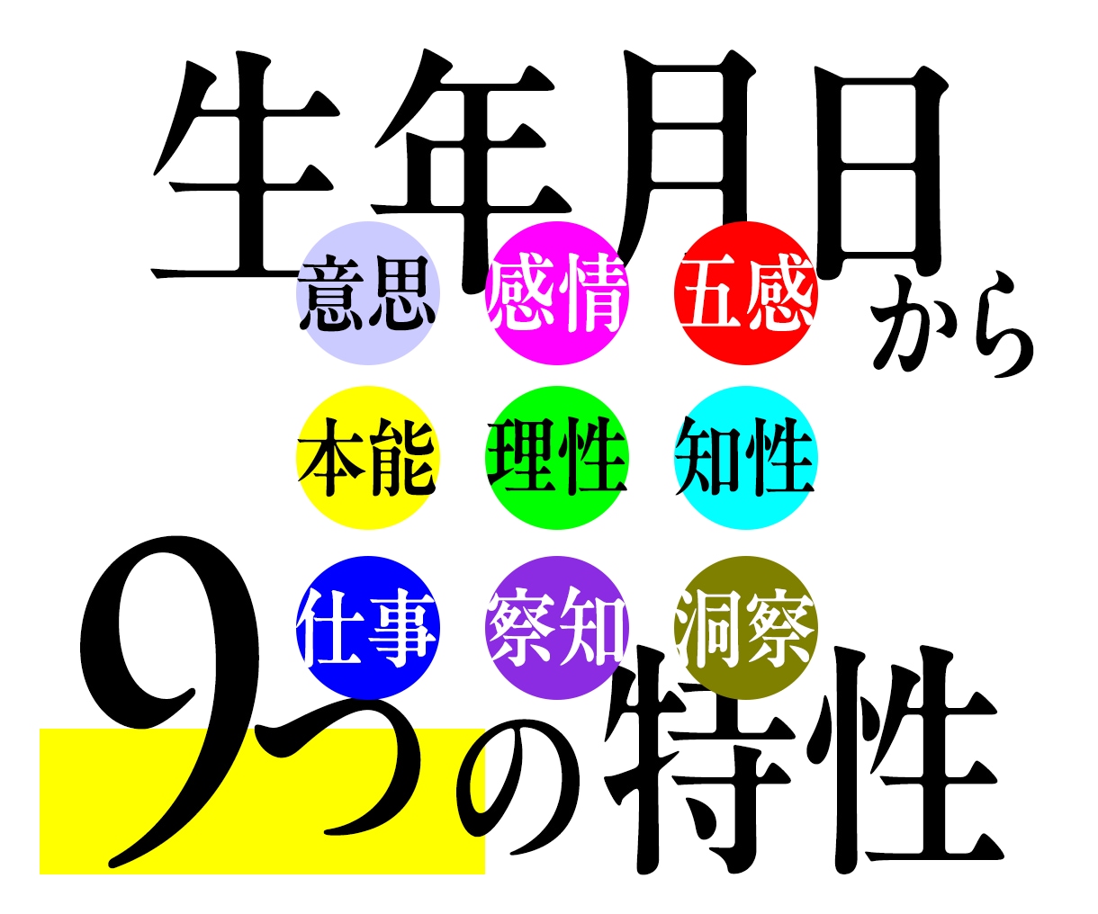 子どもの「なぜ？」と、接し方を読み解きます 生年月日から、性格・考え方・喜ぶこと・嫌がること、関係まで。 イメージ3