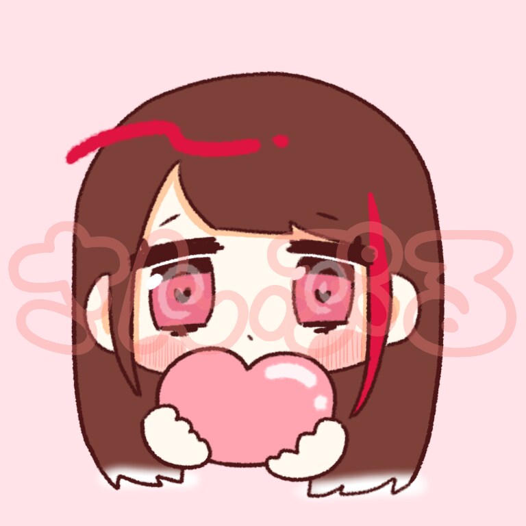 あなただけのSNSアイコン描かせて頂きます ゆるっとしたかわいいイラストが好きな方におすすめ！ イメージ4