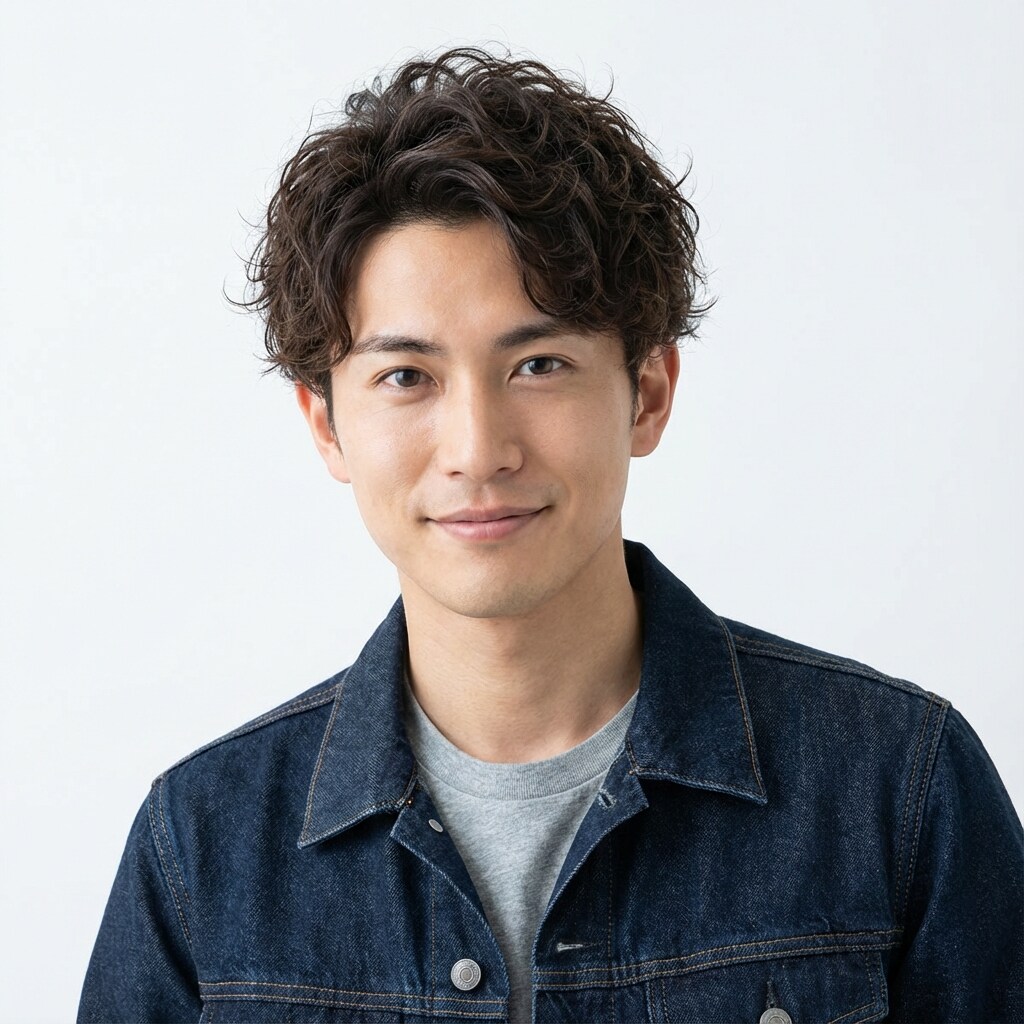 モデルドタキャン当日対応！ヘアモデル画像作成します 業界最安級！撮影予定日当日でも24時間以内に納品可能 イメージ8