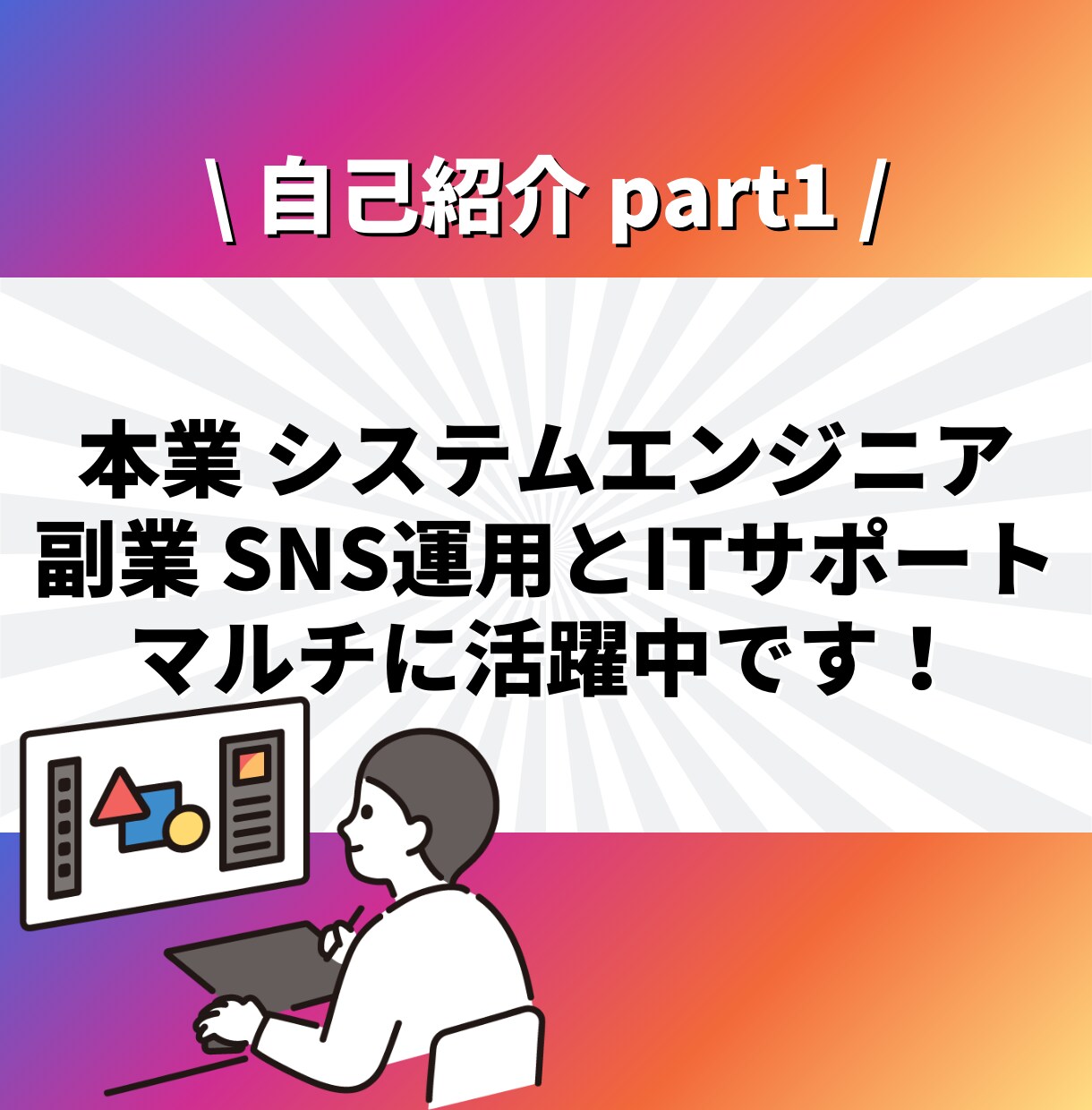 Instagramフォロワー六千人が投稿作成します ✨直近2年間で300近くのクリエイティブ作成✨ イメージ6