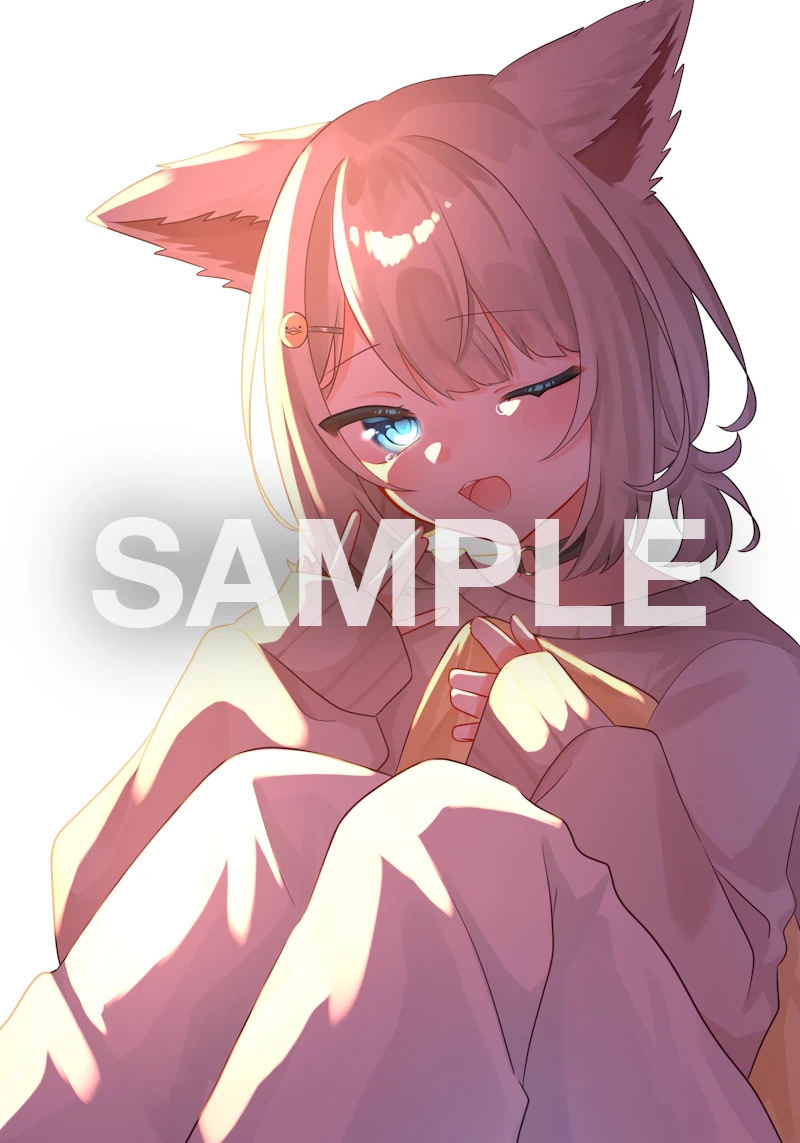 最短納品3日!可愛く透明感のあるイラスト描きます POPから綺麗、不穏など幅広い雰囲気の絵を描けます! イメージ1