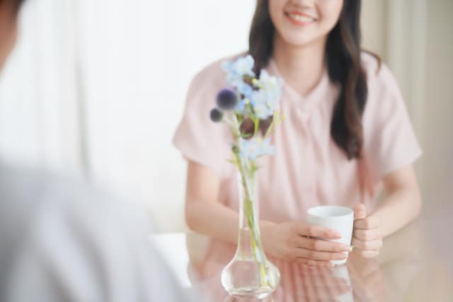 いつも頑張るあなたへ☆彡優しく心地よく寄り添います ちょこっとだけでも大丈夫♪否定なしでゆっくり安心のお話タイム イメージ2