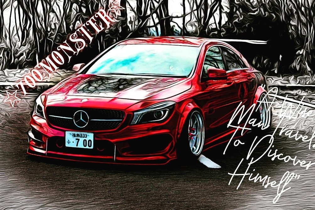 お車、風景、人物、ペットのお写真をイラストにします お写真をイラスト加工(モノクロ、カラー)します イメージ8