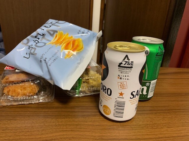 週末に1人晩酌ですか？　もしよかったら付き合います 僕も１人で晩酌です。僕との話を「つまみ」に飲みませんか？ イメージ1