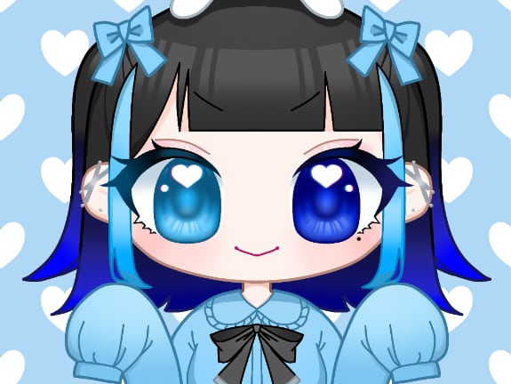 心に残るあなただけのかわいいイラスト描きます オリキャラ絵や似顔絵、夢絵まで！かわいいイラスト描きます！ イメージ5
