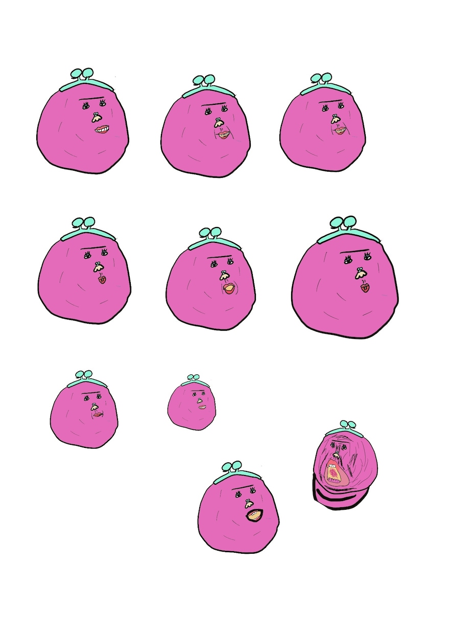 スピード対応！格安でLINEスタンプ作成します 急ぎの方ご相談ください！販売までサポート丁寧に対応いたします イメージ4