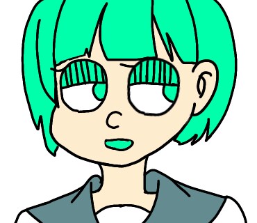 可愛い系のイラスト描きます 絶対気に入るはず！！他とは違う絵柄で！！ イメージ1