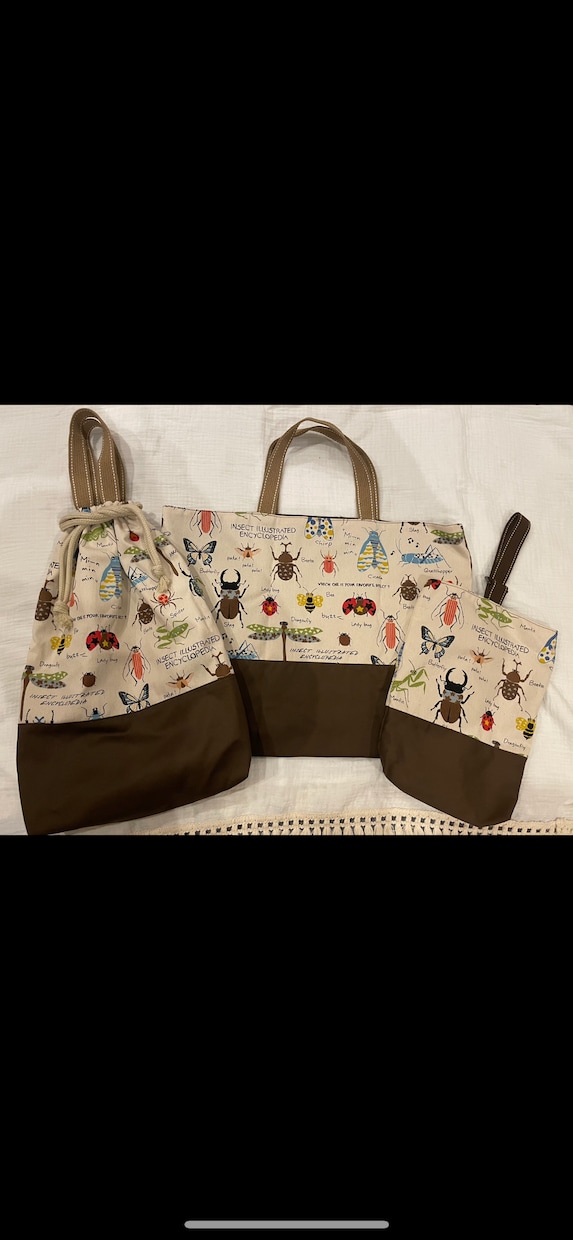 入園入学グッズ、犬服、子供服など作ります まだ小さい子がいる、お仕事がお忙しい方お手伝いさせて下さい！ イメージ3