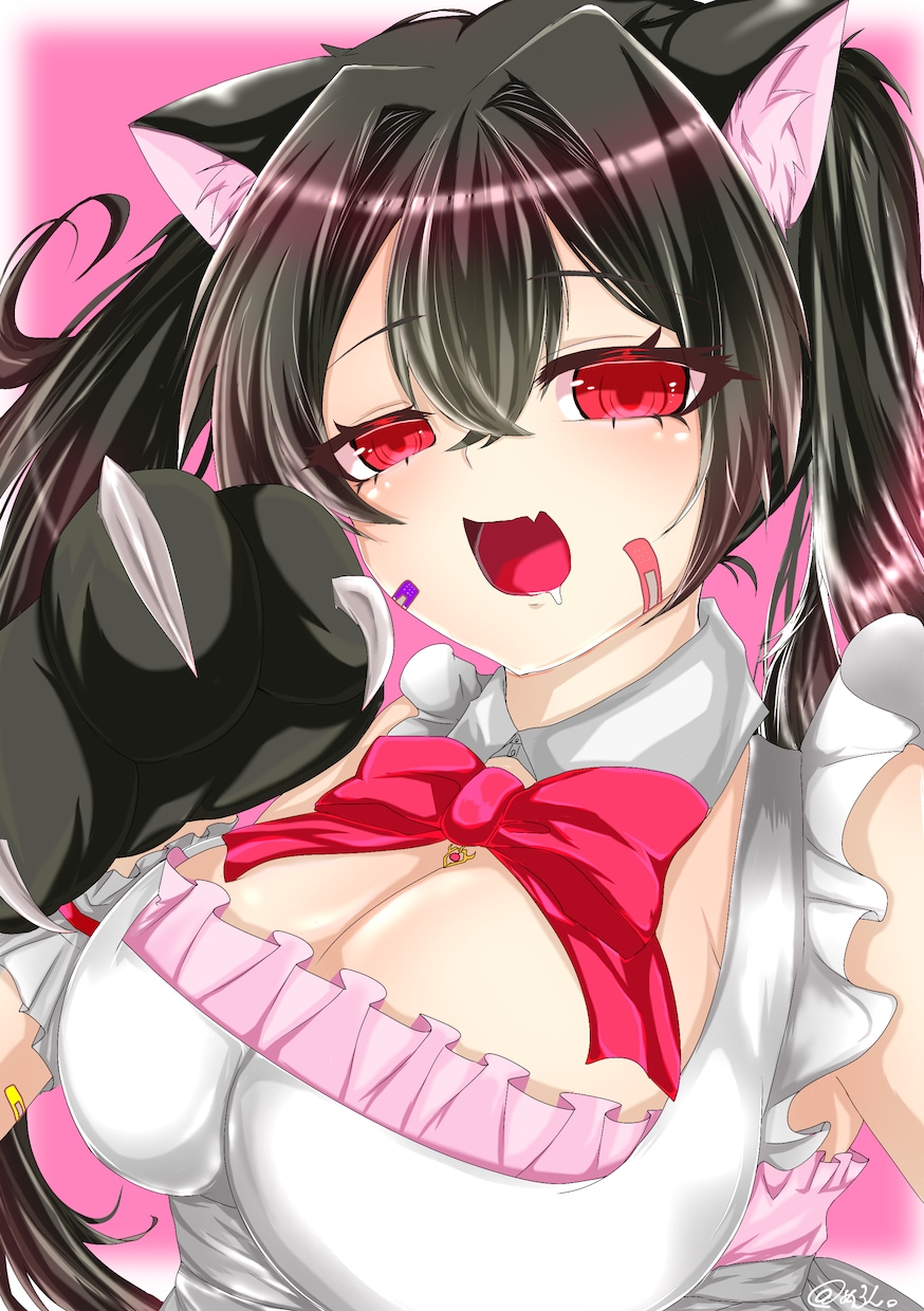 返信早いです！イラスト描きます むちむち女の子得意ですむちむち女の子のご依頼は是非とも イメージ4