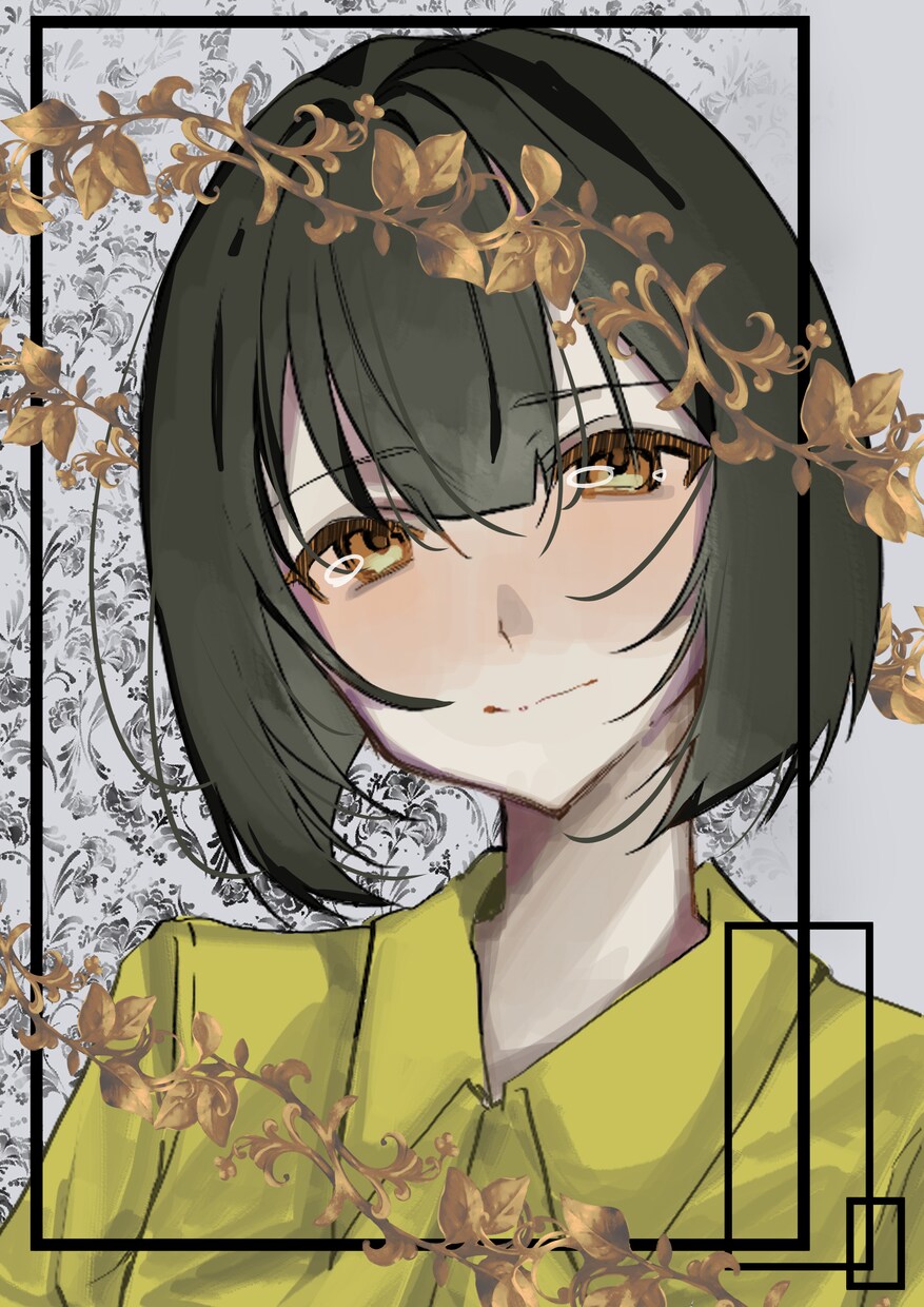 SNSで使えるアイコンイラストを描きます 女の子から男の子まで！バストアップで描きます！ イメージ1