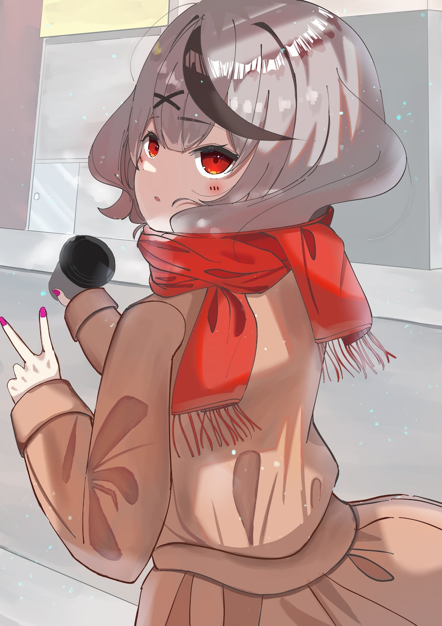 商用利用OK！かわいい＆かっこいい女の子描きます 【厚塗り】あなたのご希望に真摯に向き合います イメージ5