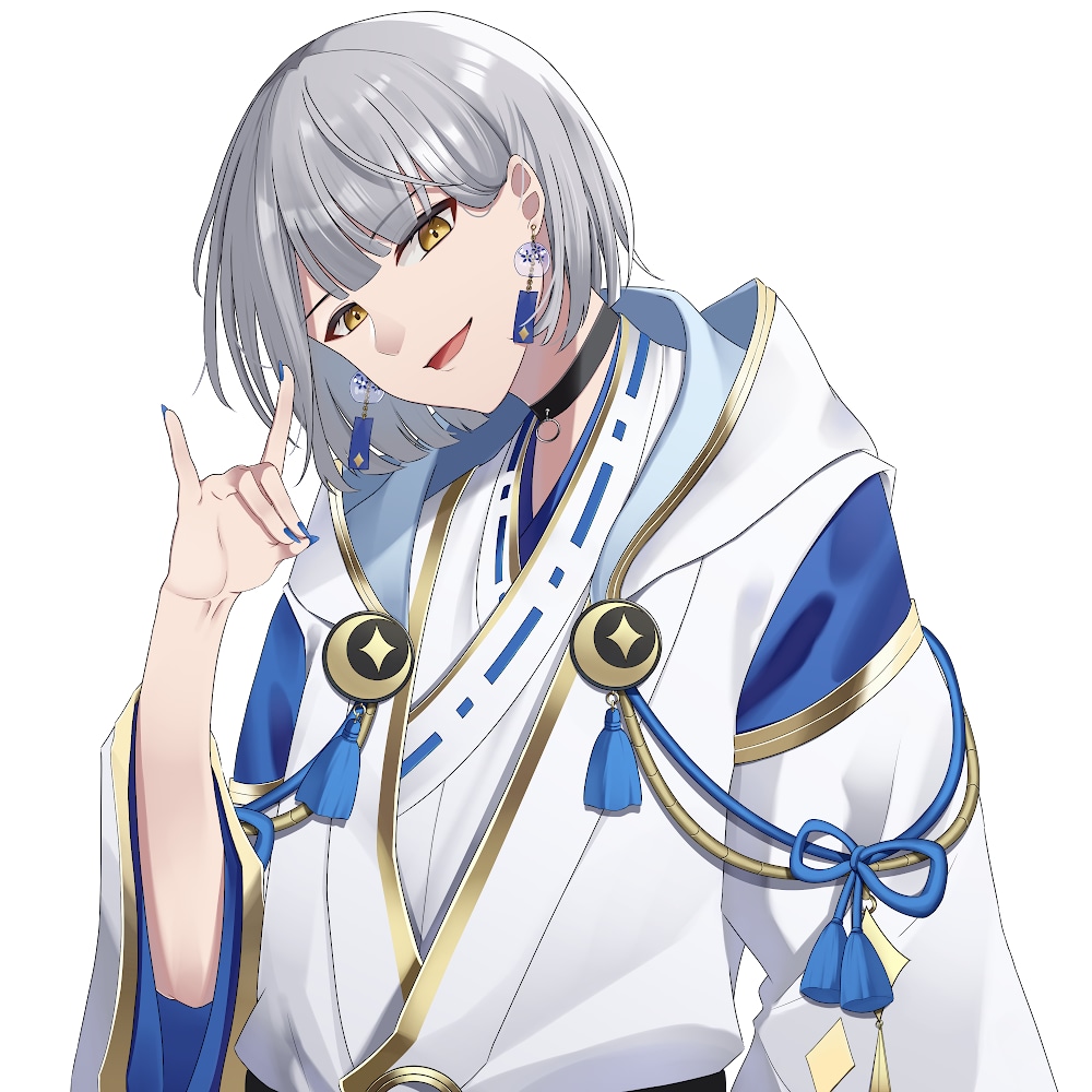 魅力的なアイコン、立ち絵、イラスト等お描きします ご依頼初心者の方でもお気軽にご相談下さい！ イメージ5