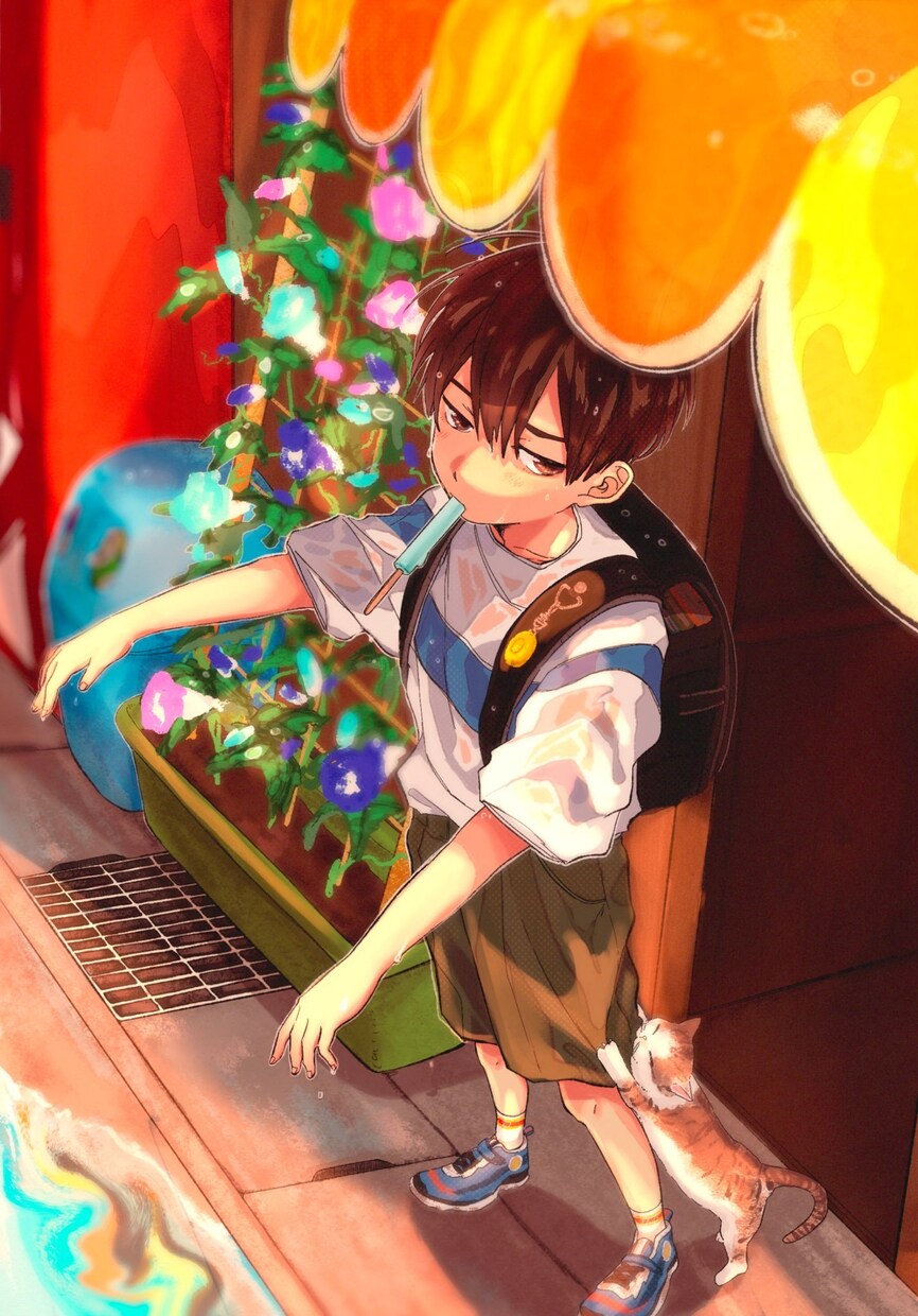 魅力的なキャラクターイラストを制作します。ます あなただけのキャラクターを届けます イメージ4