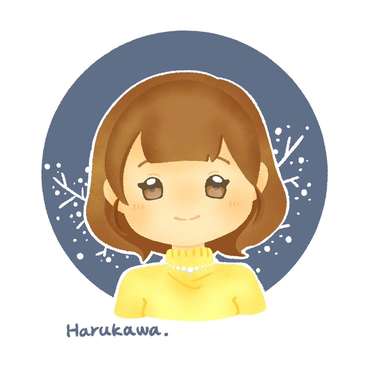 アイコン、動物可、温かみのあるイラスト描きます 他とひと味違う、優しいイラストお描きします！ イメージ1