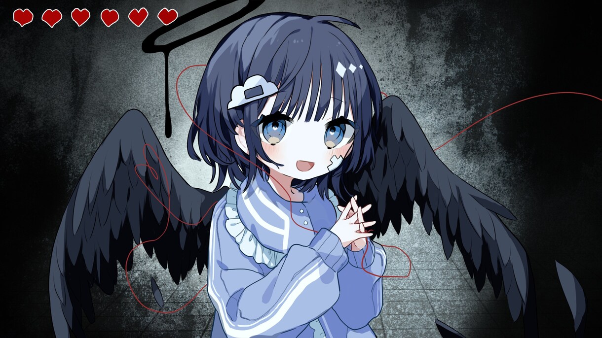 ポップでかわいいMV用イラストお描きします 経験豊富なイラストレーターが個性的なイラストをお描きします イメージ7