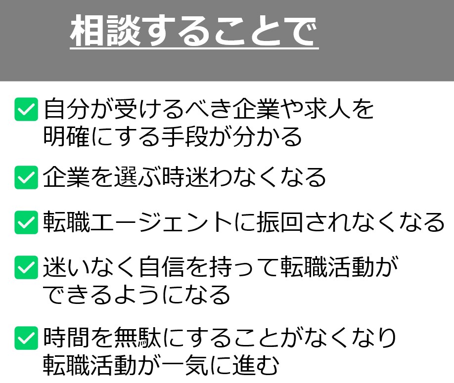 納得いく転職を実現できていない方、相談乗ります 30歳直前でリクルートに転職できた秘訣をお伝えします。 イメージ1