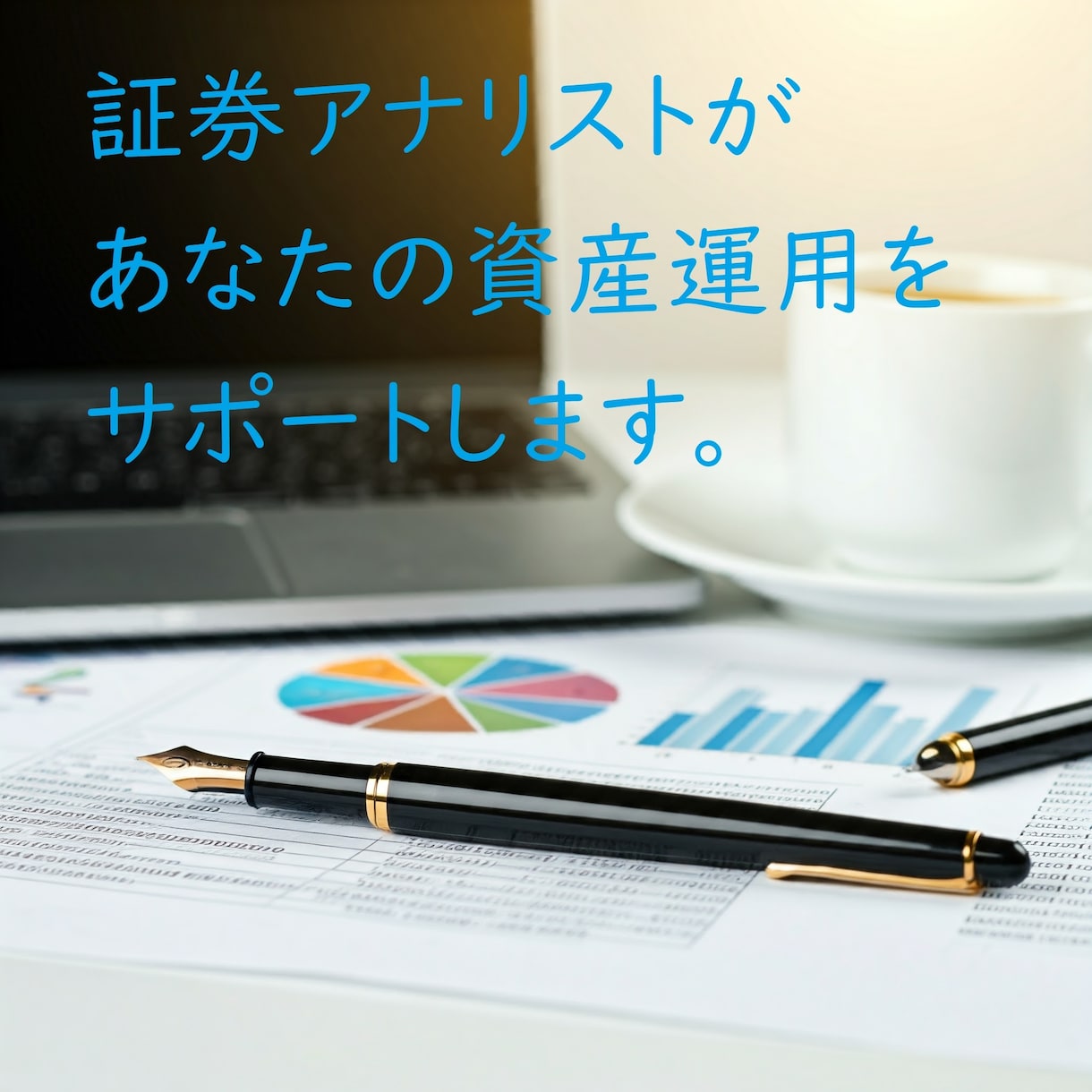 投資の第一歩を証券アナリストがサポートします 株式、債券、通貨、不動産…適切なポートフォリオの組み立て方 イメージ1