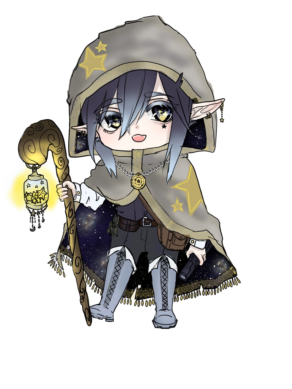 あなたの物語をイラストにします あなたが思い描く物語を臨場感あるイラストにしてみませんか？ イメージ3