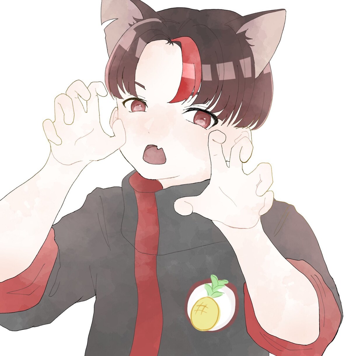 期間限定！お渡し最短翌日！格安でアイコン描きます サンプル募集の為8月末までの期間限定でイラスト描きます イメージ4