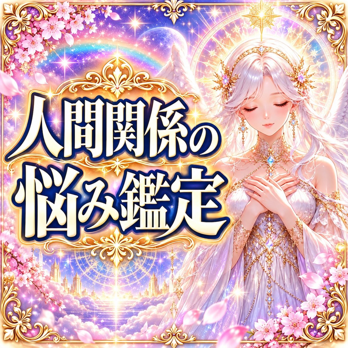 人間関係のモヤモヤを星読みで解消します 自分をすり減らす毎日にサヨナラ｜自分を守る優しい境界線 イメージ1