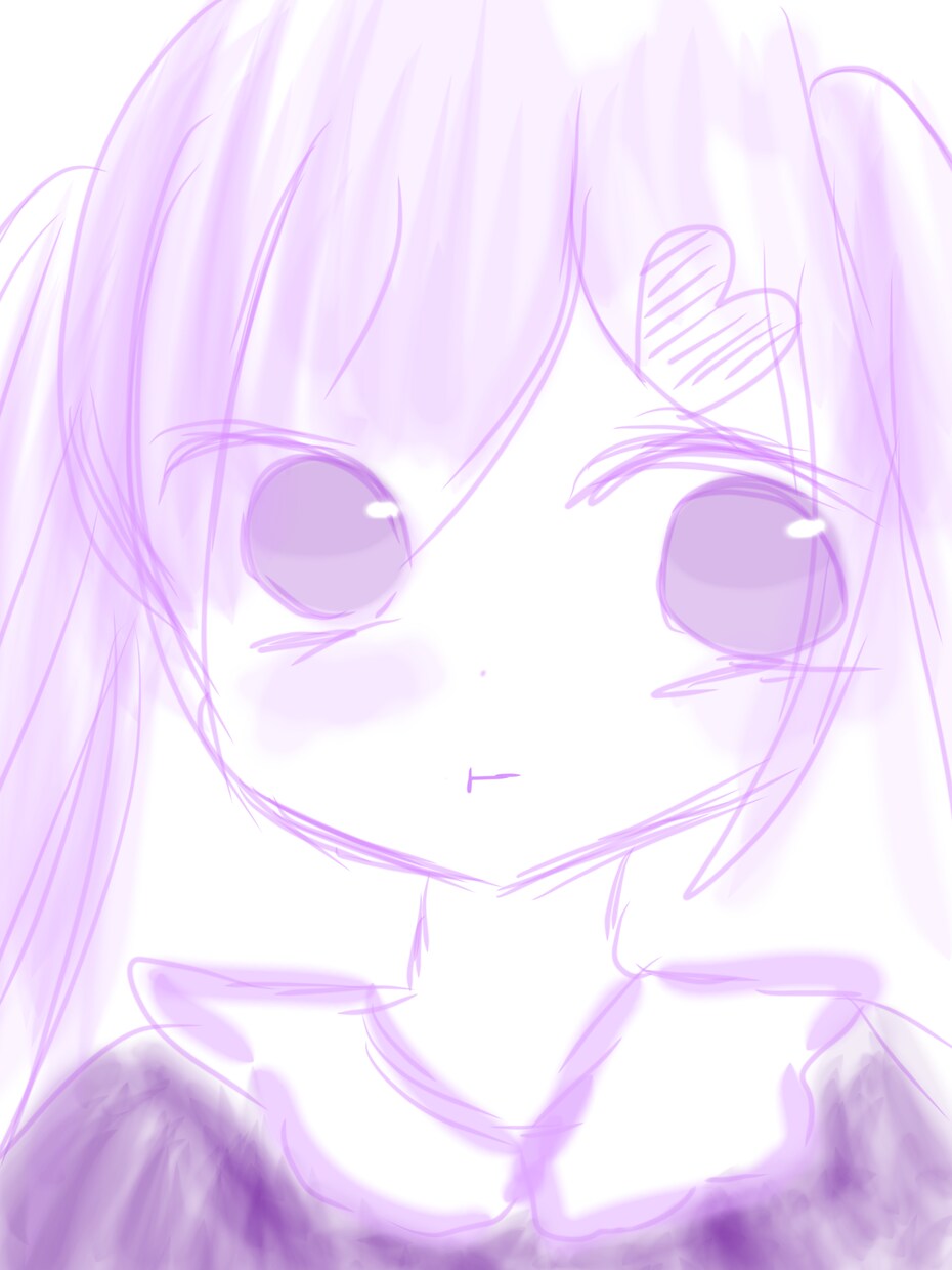 ゆるいアイコン描きます 単色ゆるめのアイコン描きます。 イメージ1