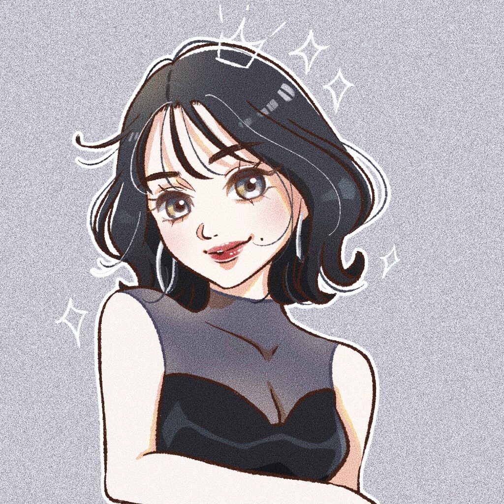 ご希望に添ってアイコン★イラスト★描きます ★SNSアイコン★ゲーム用★プレゼント★さまざまな用途に！ イメージ1