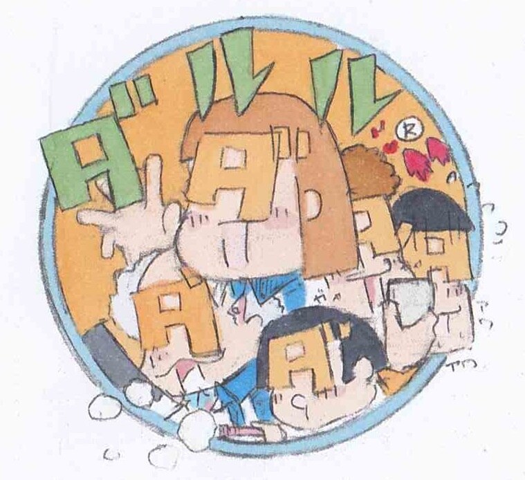 オリジナルのアイコンを制作します ゆかいなキャラクター達の仲間になりませんか？ イメージ4