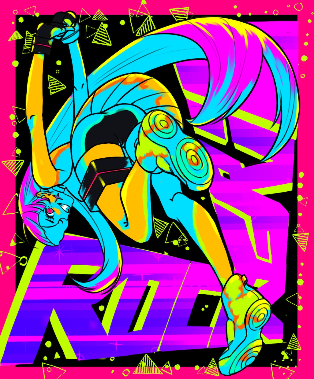 イラスト描きます ☆あなただけのカラフルなオリジナルイラストお届けします☆ イメージ1