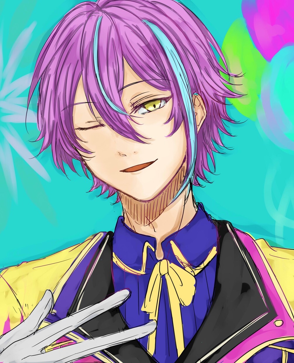 お客様が満足するイラストを描きあげます 様々な用途でのイラスト作成や、キャラクターデザイン イメージ2
