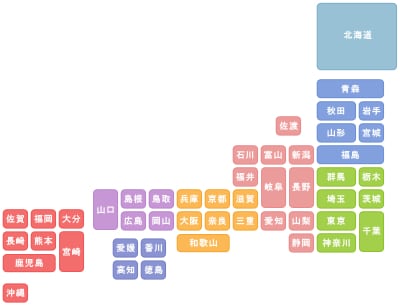 地図を作ります！不動産関係・業者・個人経営の人向け イメージ1