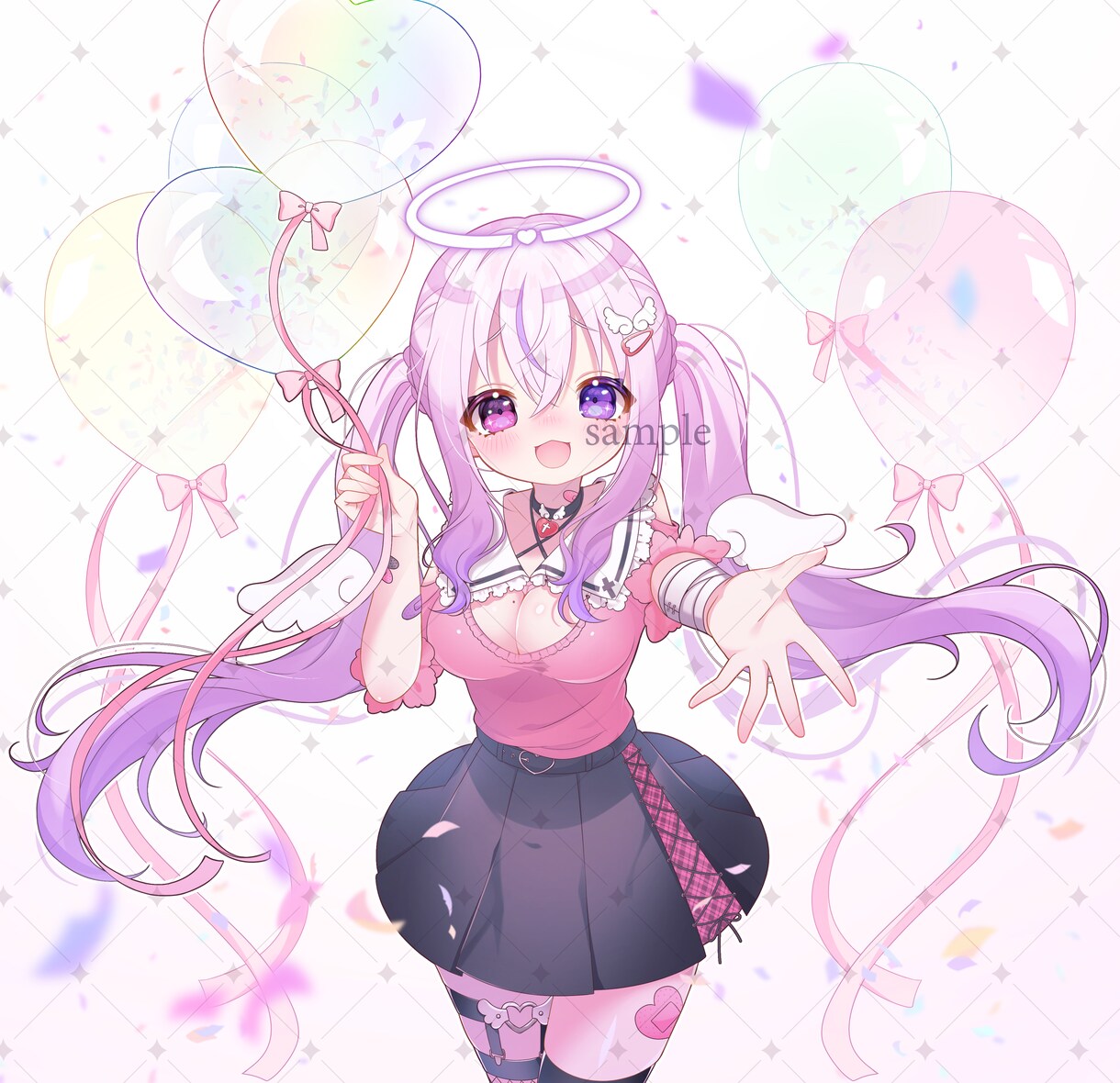 様々なイラストを制作します SNSの活動で必要なイラストを制作させて頂きます イメージ2