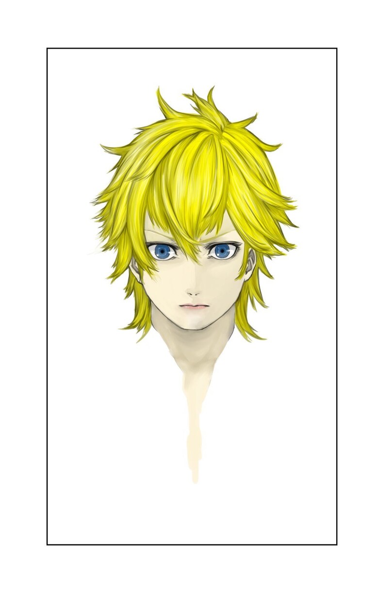 SNSアイコンからその他用途イラスト描きます 今のアイコンに飽きた方、動画用イラストなどが欲しい方へ イメージ5