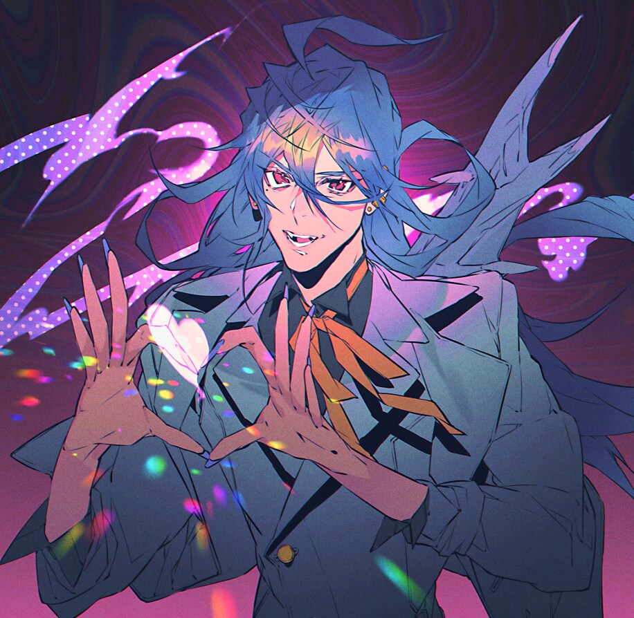 Vtuberさん、ゲーム制作向け一枚絵制作します 商用可能・一枚絵イラスト描きます。 イメージ1