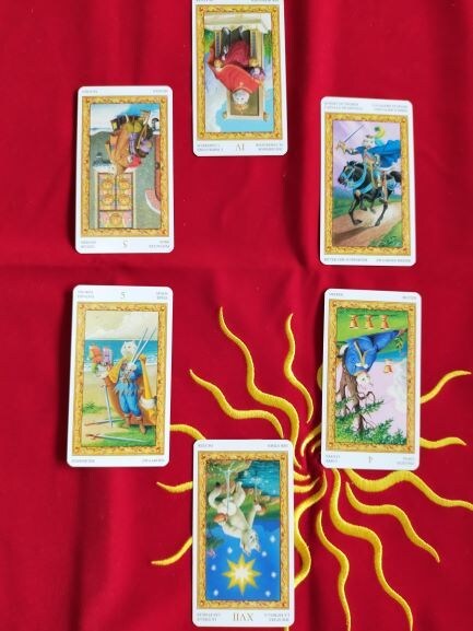 選択に迷ったあなたの背中を押します 岐路に立ったときカードからのメッセージを聞いてみませんか イメージ7