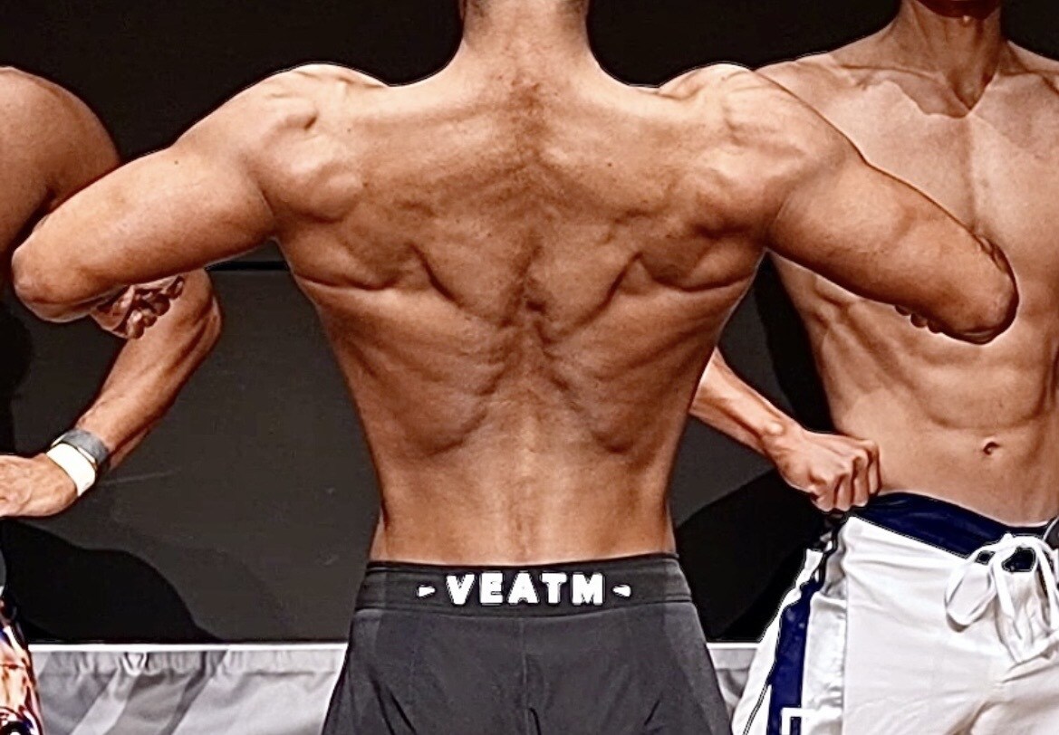 あなた専用のダイエット計画を設計&サポートします フィジーク大会準優勝者が全力で伴走します イメージ4