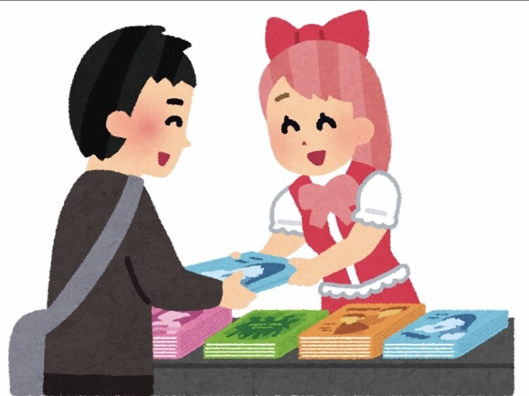 コミケ一般参加初心者の方に楽しむ極意教えます アニメの趣味を次のステージへRe:ゼロから始める同人生活 イメージ1