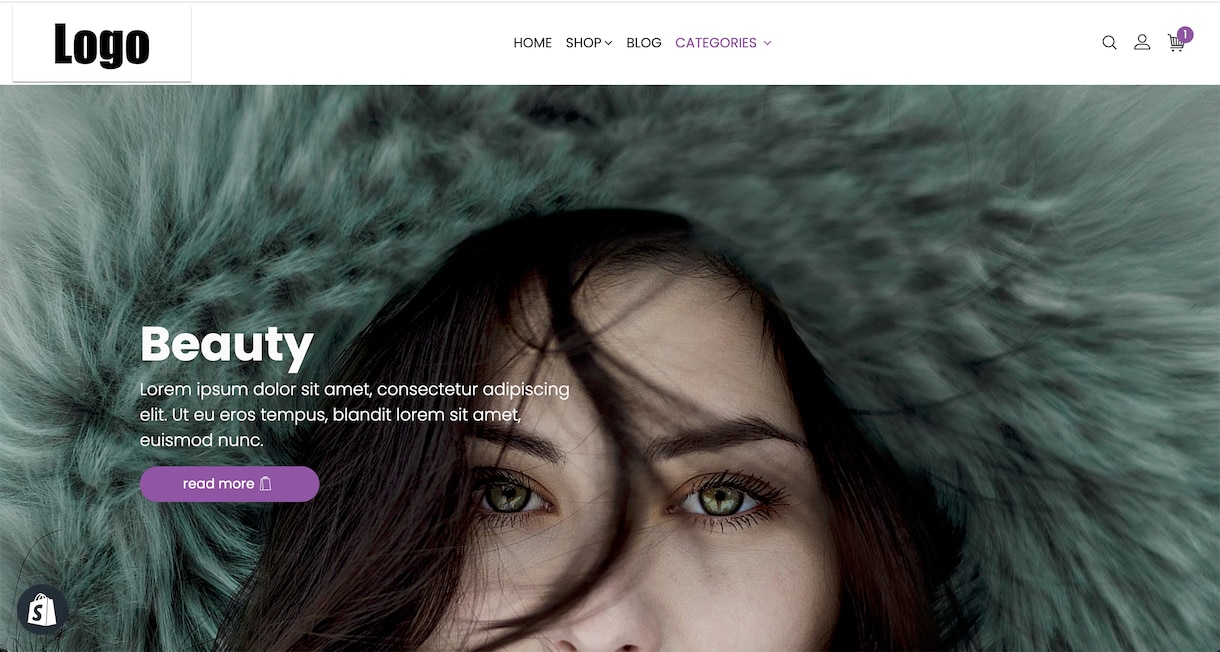 今だけ激安！ShopifyでECサイトを制作します 現役プログラマーが今だけ激安価格でECサイトを構築します イメージ2